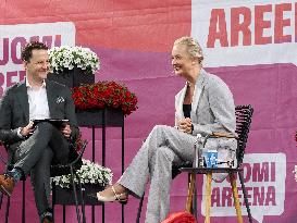 Suomi Areena esittää: Julija Navalnaja