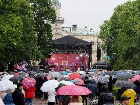 Suomi Areena esittää: Julija Navalnaja