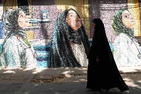 Life During The Ceasefire in Tehran - Iran