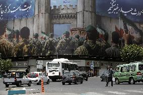 Life During The Ceasefire in Tehran - Iran
