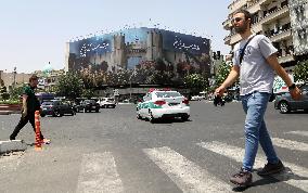 Life During The Ceasefire in Tehran - Iran