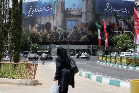 Life During The Ceasefire in Tehran - Iran