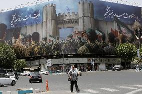 Life During The Ceasefire in Tehran - Iran
