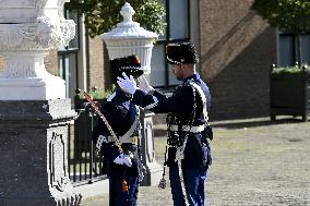 Social dinner hosted by His Majesty King Willem-Alexander, 2025 Nato Summit in the Hague
