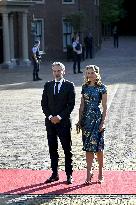 Social dinner hosted by His Majesty King Willem-Alexander, 2025 Nato Summit in the Hague