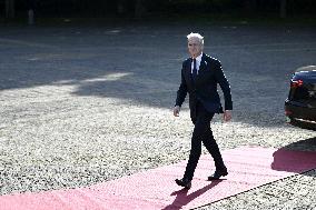 Social dinner hosted by His Majesty King Willem-Alexander, 2025 Nato Summit in the Hague