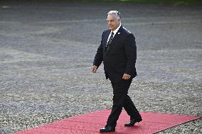 Social dinner hosted by His Majesty King Willem-Alexander, 2025 Nato Summit in the Hague