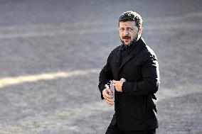 Social dinner hosted by His Majesty King Willem-Alexander, 2025 Nato Summit in the Hague