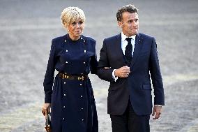 Social dinner hosted by His Majesty King Willem-Alexander, 2025 Nato Summit in the Hague
