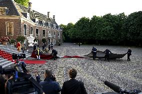 Social dinner hosted by His Majesty King Willem-Alexander, 2025 Nato Summit in the Hague