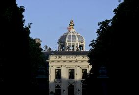Social dinner hosted by His Majesty King Willem-Alexander, 2025 Nato Summit in the Hague