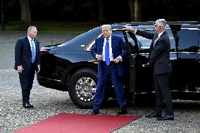 Social dinner hosted by His Majesty King Willem-Alexander, 2025 Nato Summit in the Hague