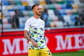 CALCIO - Serie A - Udinese Calcio vs SS Lazio (portraits archive)