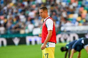 CALCIO - Serie A - Udinese Calcio vs SS Lazio (portraits archive)