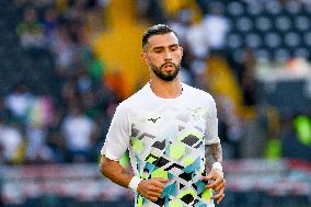 CALCIO - Serie A - Udinese Calcio vs SS Lazio (portraits archive)