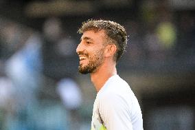 CALCIO - Serie A - Udinese Calcio vs SS Lazio (portraits archive)