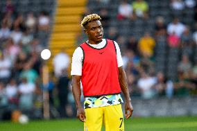 CALCIO - Serie A - Udinese Calcio vs SS Lazio (portraits archive)