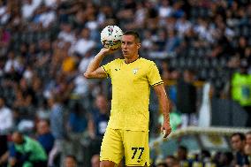 CALCIO - Serie A - Udinese Calcio vs SS Lazio (portraits archive)