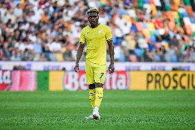 CALCIO - Serie A - Udinese Calcio vs SS Lazio (portraits archive)