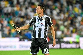 CALCIO - Serie A - Udinese Calcio vs SS Lazio (portraits archive)