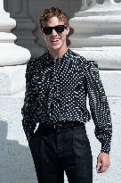 Yves Saint Laurent Photocall