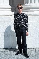 Yves Saint Laurent Photocall