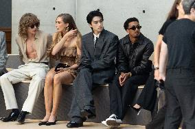 Men's Spring 2026 - Frontrow NB