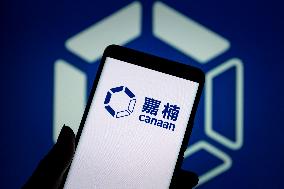 Illustration Canaan INC