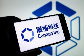 Illustration Canaan INC