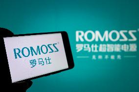 Illustration ROMOSS