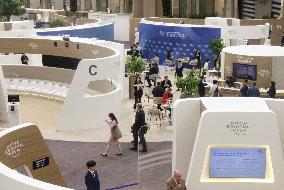 Summer Davos begins in China
