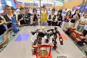 24th National University Students' Robot Competition ROBOTAC in Yantai