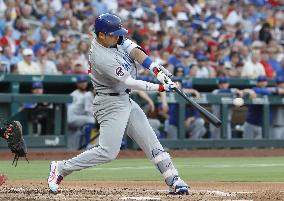 Baseball: Cubs vs. Cardinals