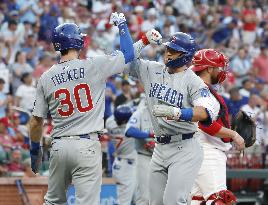 Baseball: Cubs vs. Cardinals