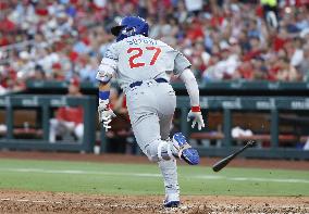 Baseball: Cubs vs. Cardinals