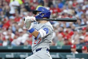 Baseball: Cubs vs. Cardinals