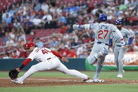 Baseball: Cubs vs. Cardinals