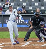Baseball: Dodgers vs. Rockies