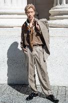 Yves Saint Laurent Photocall