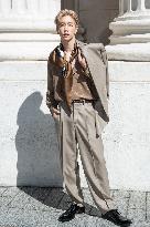 Yves Saint Laurent Photocall