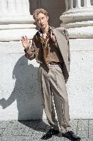 Yves Saint Laurent Photocall