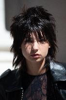 Yves Saint Laurent Photocall