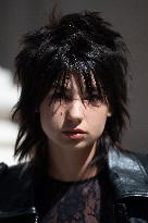 Yves Saint Laurent Photocall