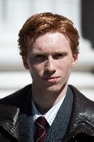 Yves Saint Laurent Photocall