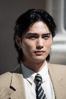 Yves Saint Laurent Photocall