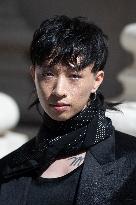 Yves Saint Laurent Photocall