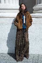 Yves Saint Laurent Photocall