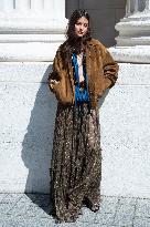 Yves Saint Laurent Photocall