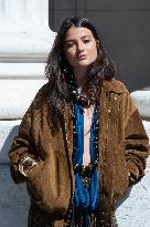 Yves Saint Laurent Photocall