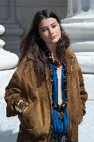 Yves Saint Laurent Photocall